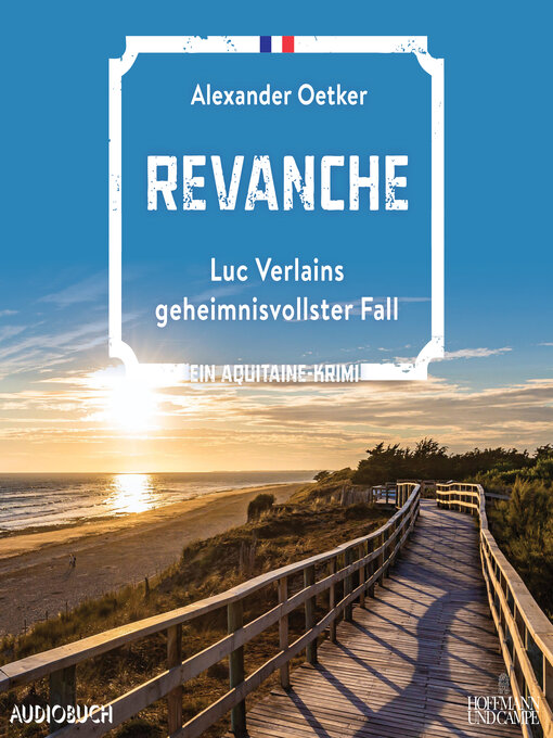 Title details for Revanche by Alexander Oetker - Wait list